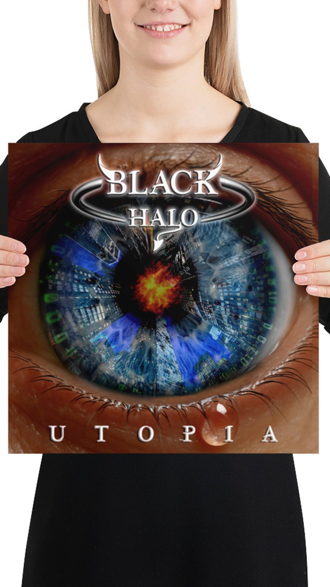 Utopia Poster