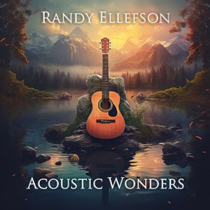 Acoustic Wonders album cover